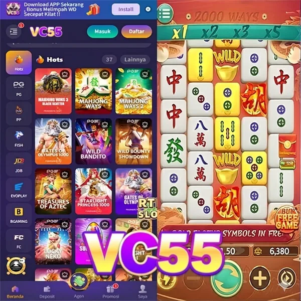 VC55 Game Online Resmi 2026