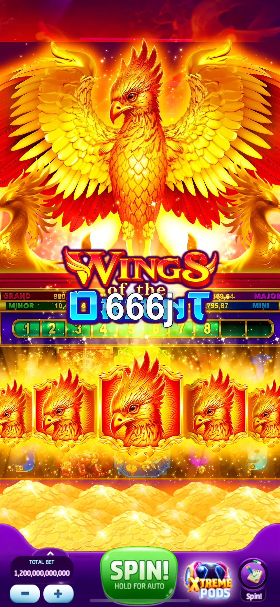 666j Unduh