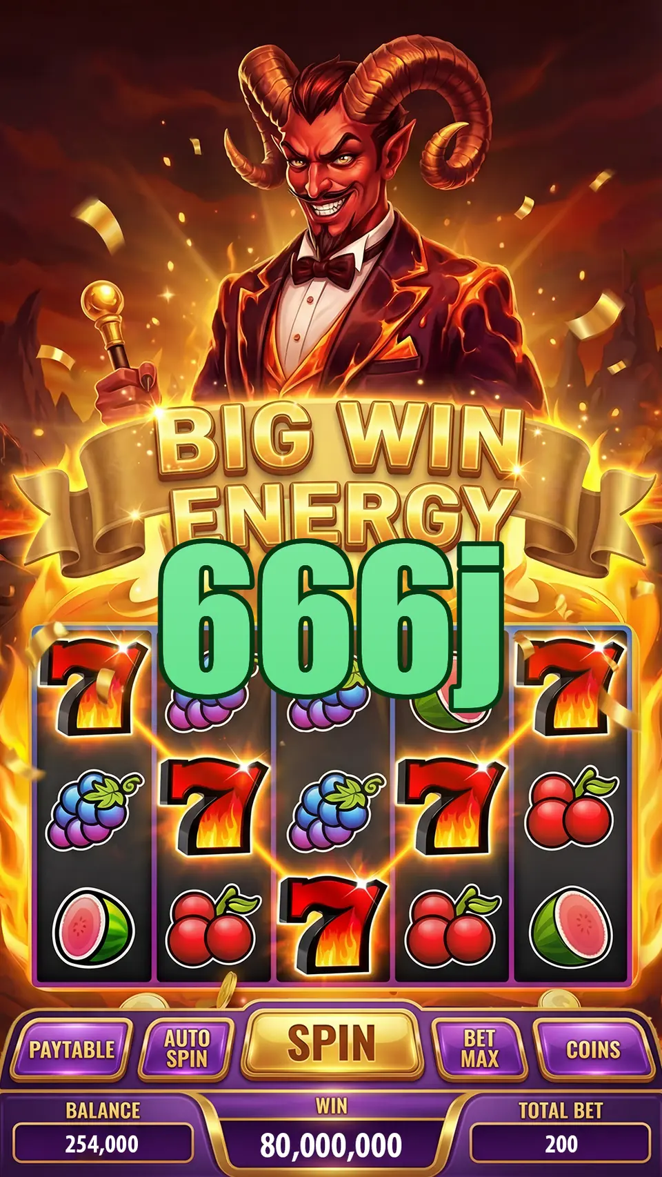 666j Masuk