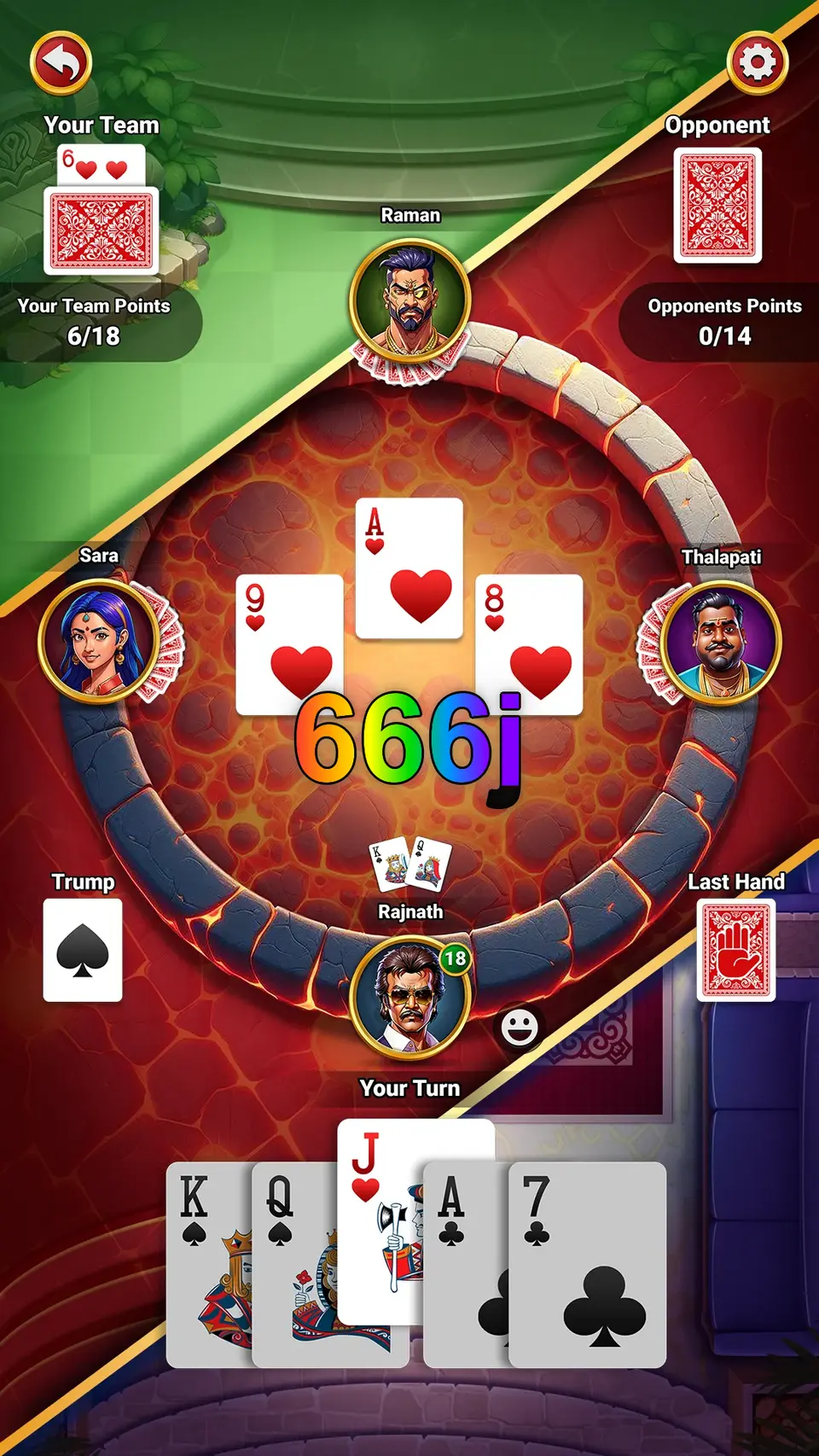 666j Masuk
