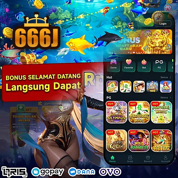 666j Daftar Sekarang - Unduh APK