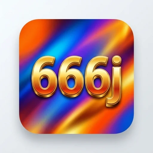 666j Logo - Resmi
