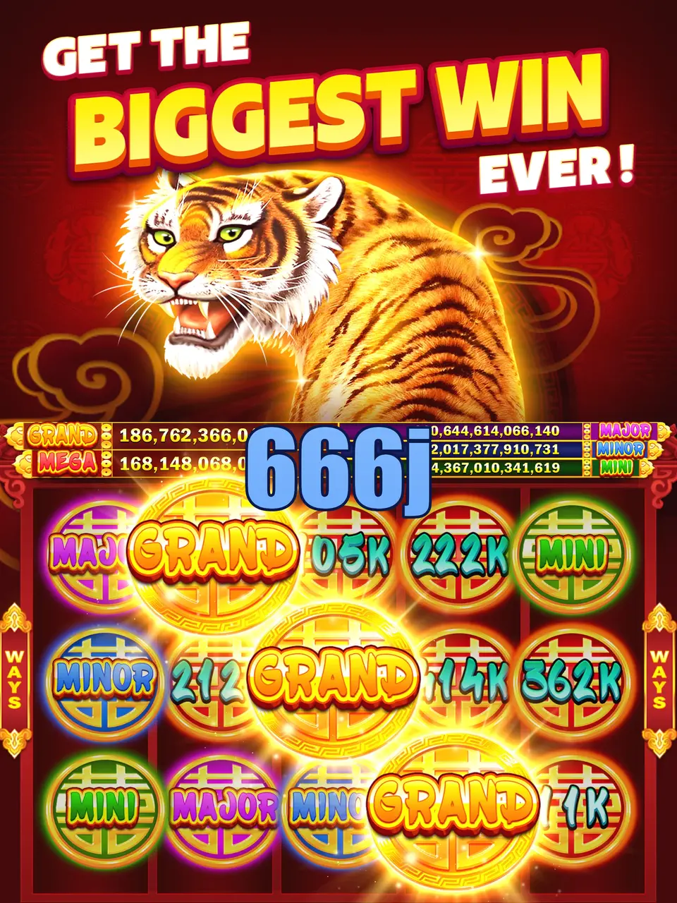 666j Tangkapan Layar - APK Resmi
