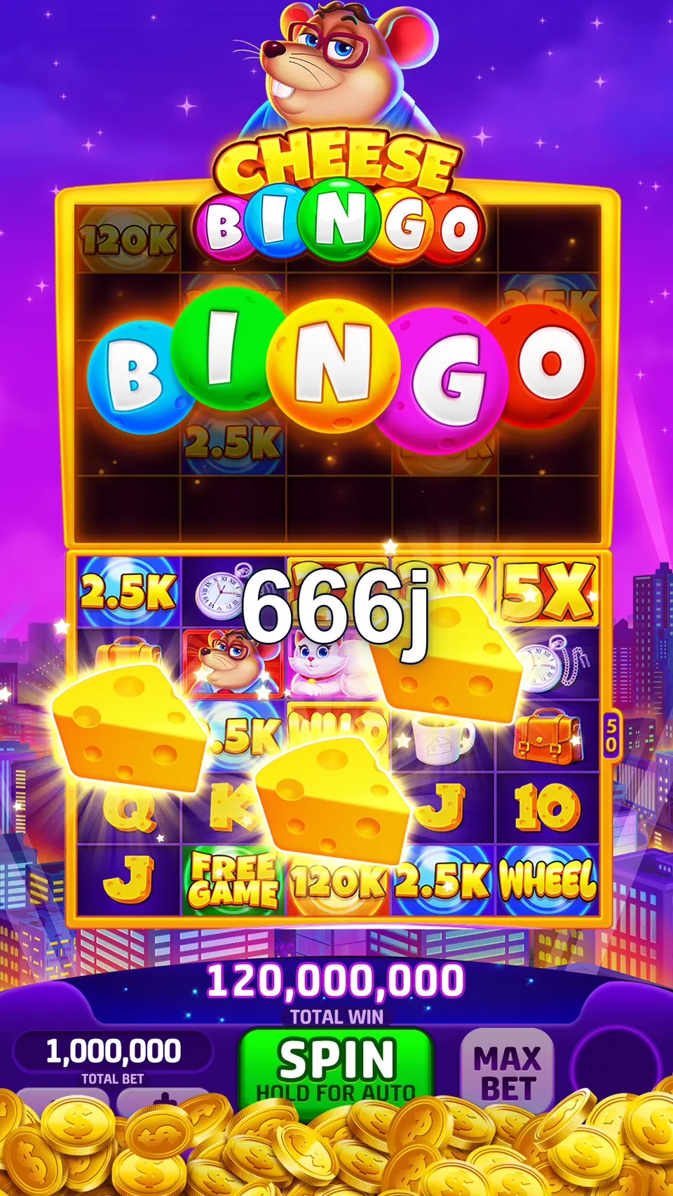 666j Tangkapan Layar Resmi APK